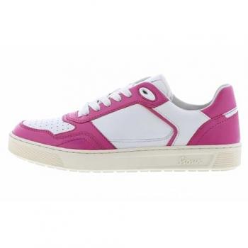 Sioux Damen Komfort Schnürer Sneaker bunt 37