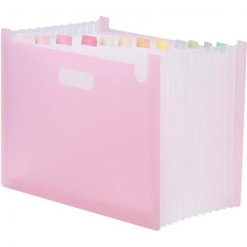 Carpeta Acordeón 13 Bolsillos