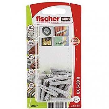 Fischer 30mm Universal Dowel 1 Set