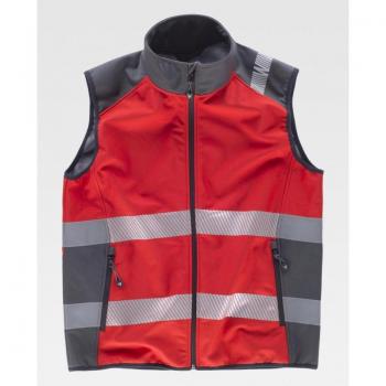 Capa de Seguridad WorkShell Durafuerte