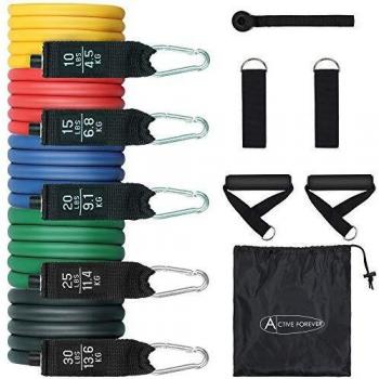 PrimePulse 11‑Pack Elastic Bands