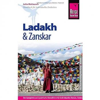 Reise Know-How Ladakh und Zanskar: Reiseführer für individuelles Entdecken