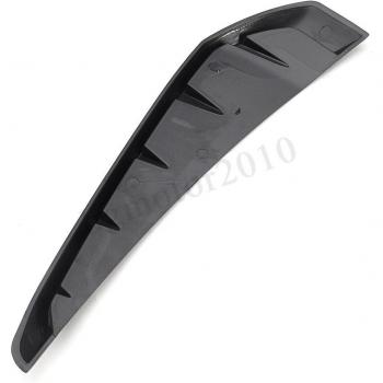 Capot avant Honda Civic X berline 4 portes 2016-2018 noir