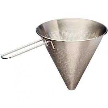 Colador Chino Mango Varilla con Pestaña de Lacor