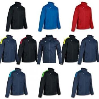 Giacca Vento‑Resistente Joma Trivor Light