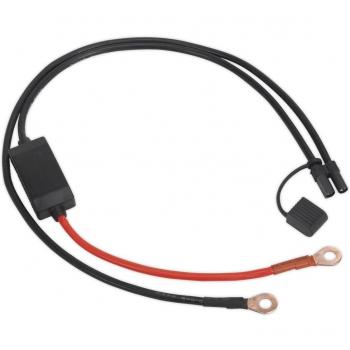 Sealey SL66S Marine-Grade Jump Start and Hardwire Charging Cable for Sealed Lead Acid Batteries