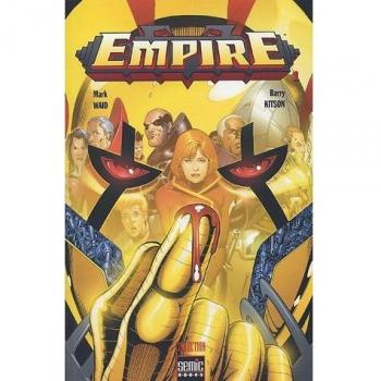 Empire, Tome 1 :