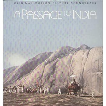A Passage To India – Maurice Jarre Film Score (UK Vinyl, 1984) – EJ2403021
