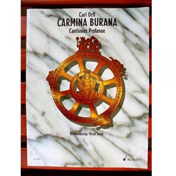 Carl Orff: Carmina Burana