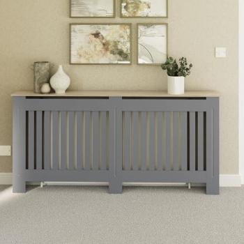 Longslow Heavy-Duty Radiator Protector (Large)