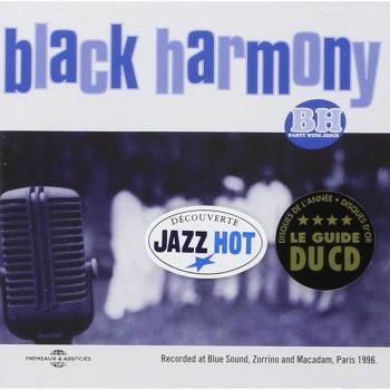 Black Harmony Party with Jesus