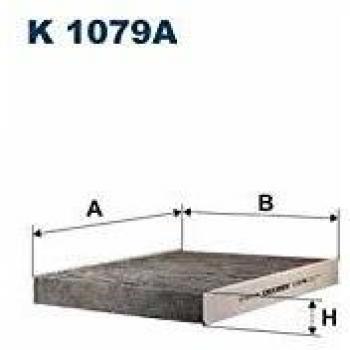 Filtron K 1079A Filtro abitacolo