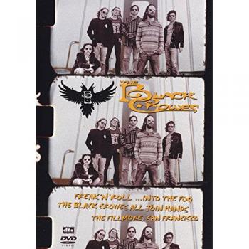 Black Crowes : Freak’n’Roll Vers la Nuit