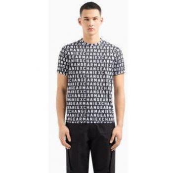 Camiseta Manga Corta Armani Exchange 3dztjw_zjh4z