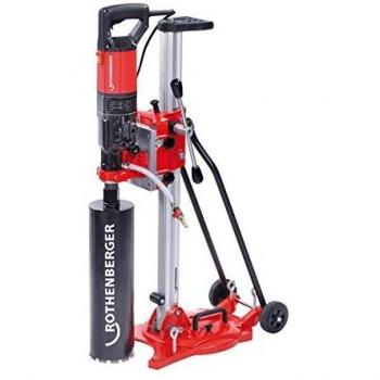 Rothenberger – Kit de perçage RODIACUT 250 + RODIADRILL 200 (Code FF34200)