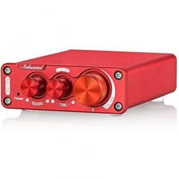 Nobsound Mini Class D Integrated Power Amplifier