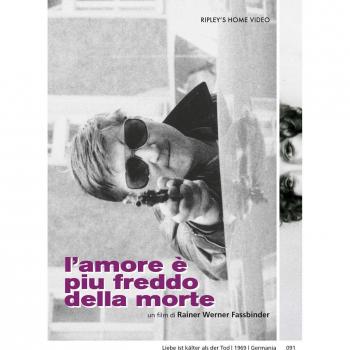 L'amore E' Piu' Freddo Della Morte Dvd Italian Import