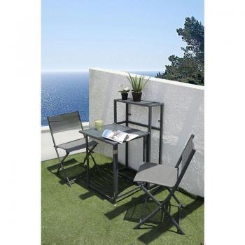 Muebles de Balcón Plegables Hera Profer Green