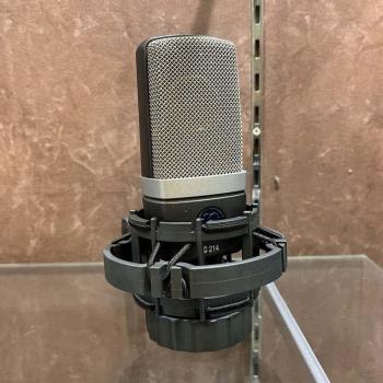 AKG C214‑Y4 Display Disposal Specified Model