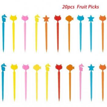 Toddler Fruit Picks