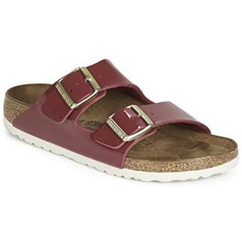 Birko-Flor Patent Arch Support Sandal