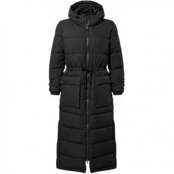 TOG24 Lange Jacke für Damen Bawtry