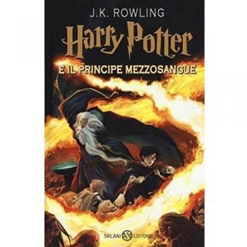 HARRY POTTER E IL PRINCIPE DE LA MEZZOSA