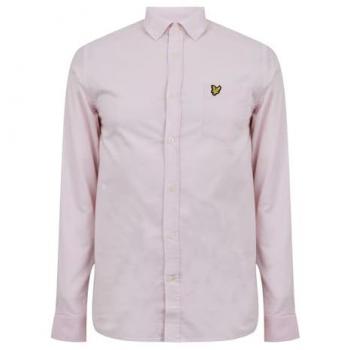 Langarmshirt Lyle & Scott Oxford Freizeitstil