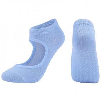 Breathable Cotton Yoga Socks