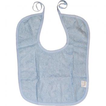 Waterproof Adult Apron for Mealtime Assistance