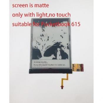 Écran brillant 6 pouces ED060XD4 pour lecteur ebook Ritmix RBK-615