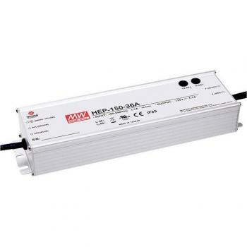 Mean Well HEP-150-12A Bloc d'alimentation 12 V/DC 12.5 A 150 W