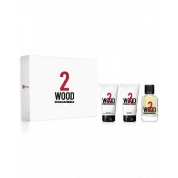 Coffret Dsquared2 Femme 2 Wood