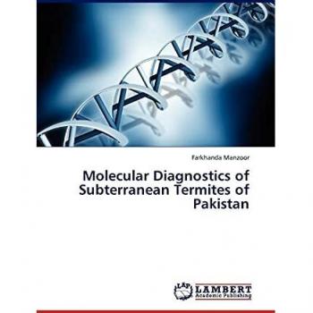 Molecular Diagnostics of Subterranean Termites of Pakistan