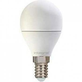 6W Golf Ball LED E14 Light