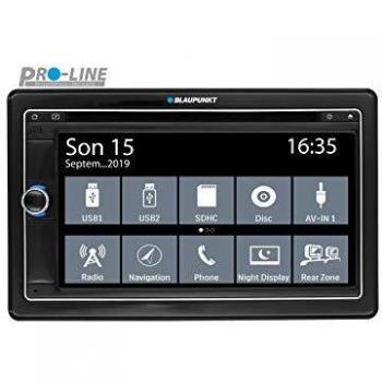 Blaupunkt Leipzig DAB NAV CAR