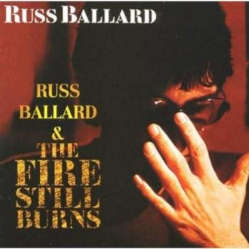 Russ Ballard : La Flamme Persistante