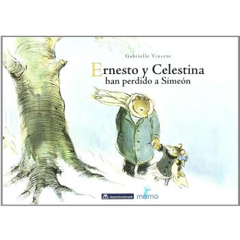 Ernesto y celestina han perdido a simeon