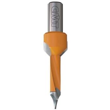 Sonda di Foratura 10 × 20 mm, D=7 mm, L=35 mm, Diametro finale 70 mm