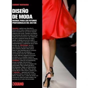 Diseño de moda.
