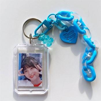 Llavero Escolar Kawaii con Colgante