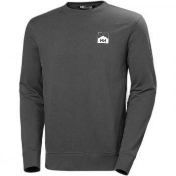 Felpa Helly Hansen Nord Graphic Crew Uomo