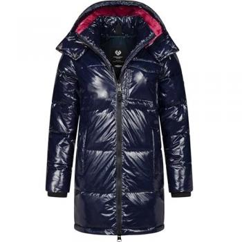 Ragwear Roobie Long Wintermantel für Damen
