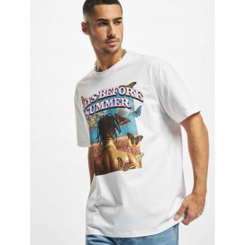 T-Shirt A Maniche Corte Mister Tee Days Before Summer Oversize 3XL