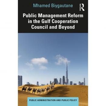 Vitalsource Technologies, Inc. Public Management Reform in the Gulf Cooperation Council and Beyond