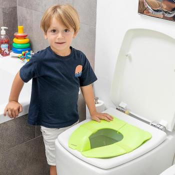 Asiento Reducido de Inodoro para Niños Foltry