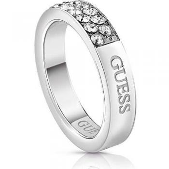 Anillo Chic de Acero Inoxidable y Circonita – 12