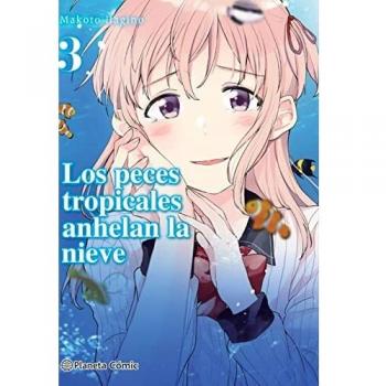 Los peces tropicales anhelan la nieve nº 03/09
