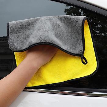 Padded Microfiber Car Towels