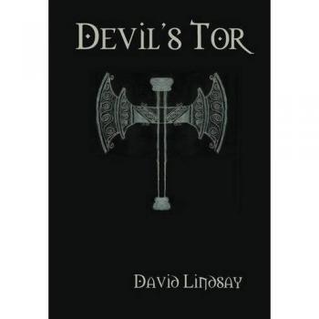 Devil's Tor by Lindsay, David, Sir [Hardback]